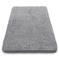 Ultra-Absorbent Chenille Bath Mat