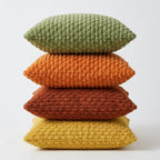 4pc Popcorn Textured Cushion Cover